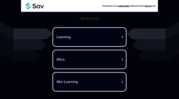 abcweb.xyz
