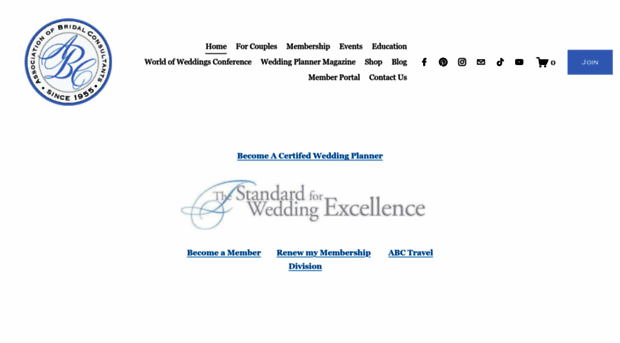 abcweddingplanners.com