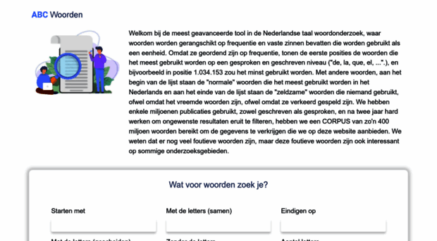 abcwoorden.com