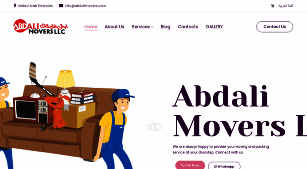 abdalimovers.com