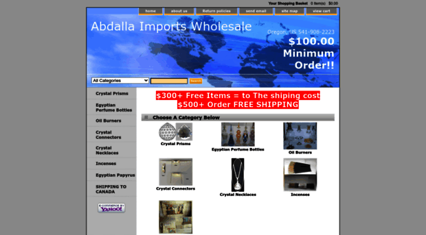 abdallaimport.com