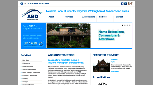 abdconstruction.co.uk