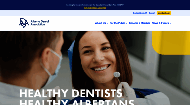 abdentists.com