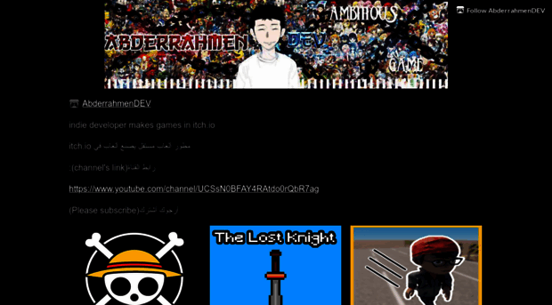 abderrahmendev.itch.io