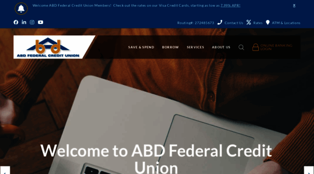 abdfcu.com