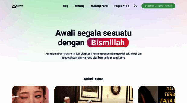 abdillahmubarok.com