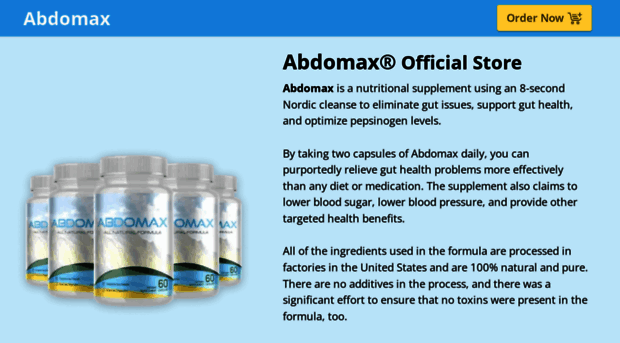 abdomax-web.com