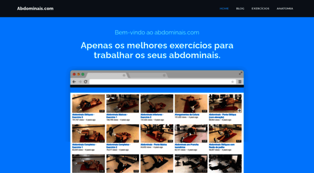 abdominais.com