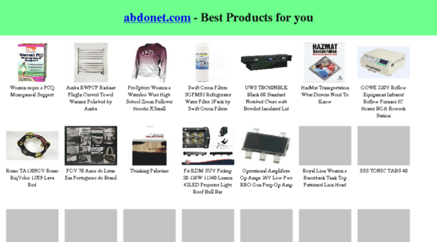 abdonet.com