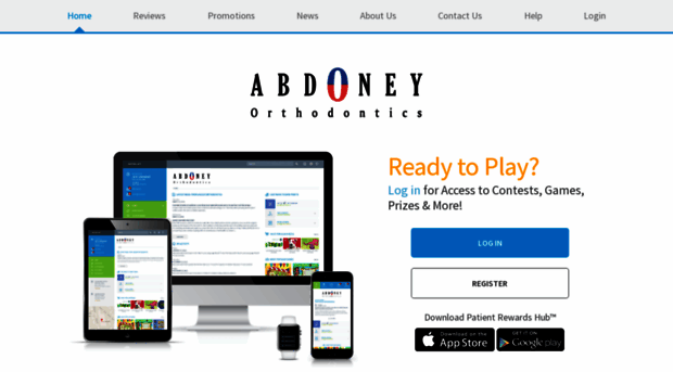 abdoney-orthodontics.patientrewardshub.com