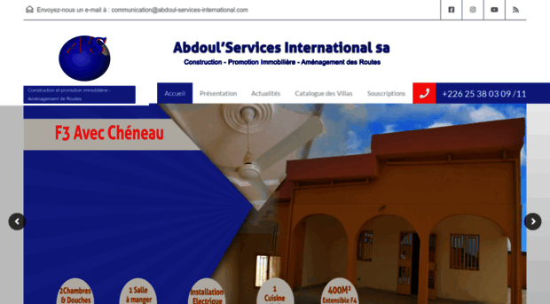 abdoul-services-international.com