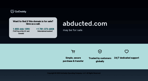 abducted.com