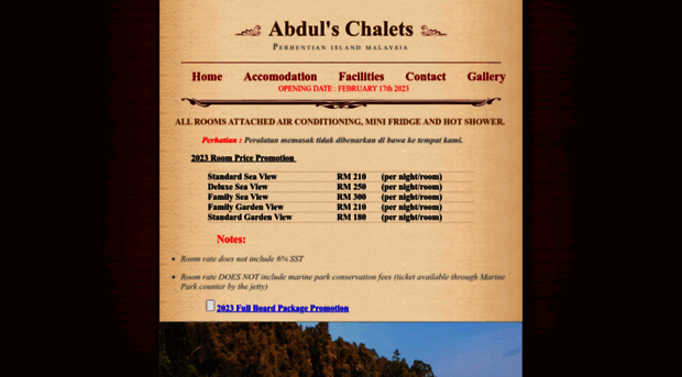 abdulchalet.com