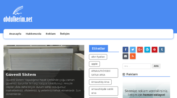abdulkerim.net