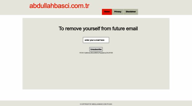 abdullahbasci.com.tr