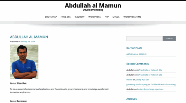 abdullahmamun.com