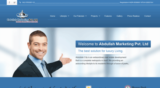 abdullahmarketing.com.pk