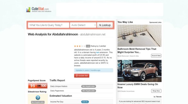 abdullahrahimoon.net.cutestat.com