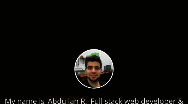 abdullahraid.com