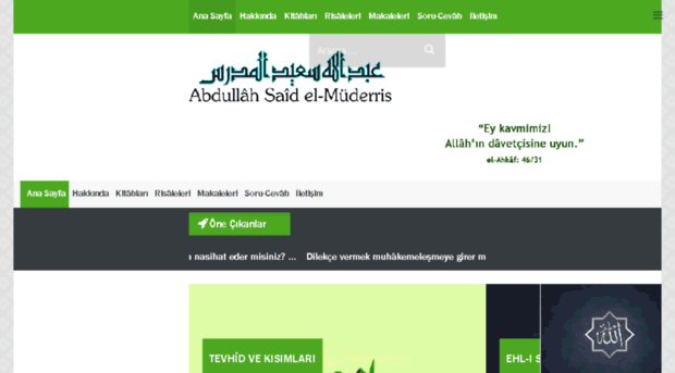 abdullahsaid.com
