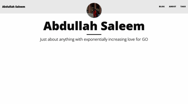 abdullahsaleem.com