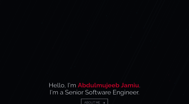 abdulmujeeb.com