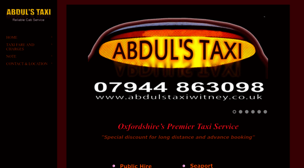 abdulstaxiwitney.co.uk