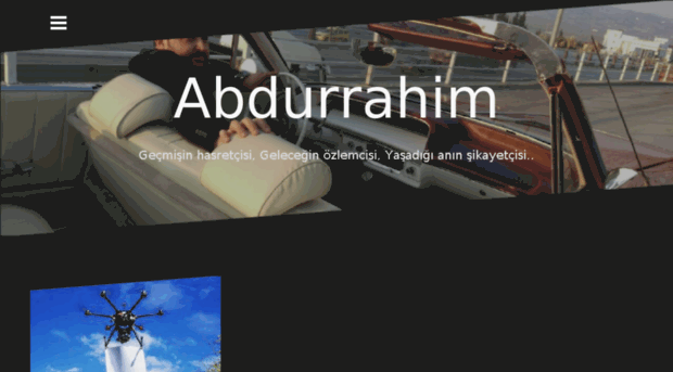 abdurrahim.org