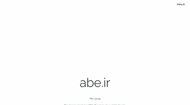 abe.ir