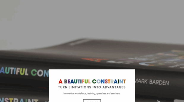 abeautifulconstraint.com