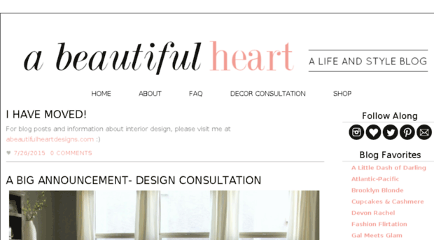 abeautifulheartblog.blogspot.com