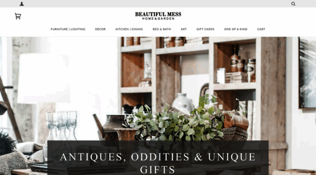 abeautifulmessantiques.com