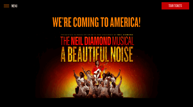 abeautifulnoisethemusical.com