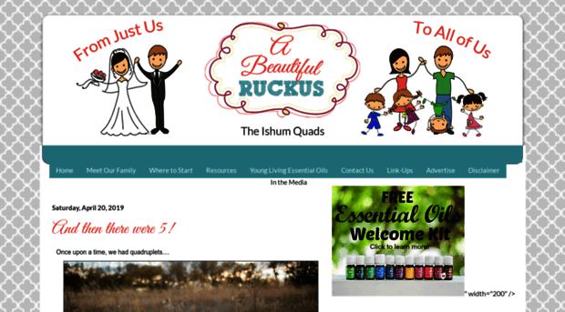 abeautifulruckus.com