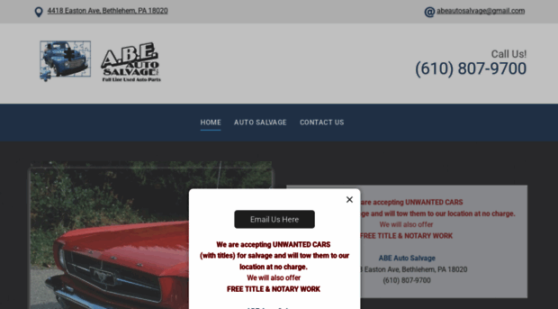 abeautosalvageinc.com