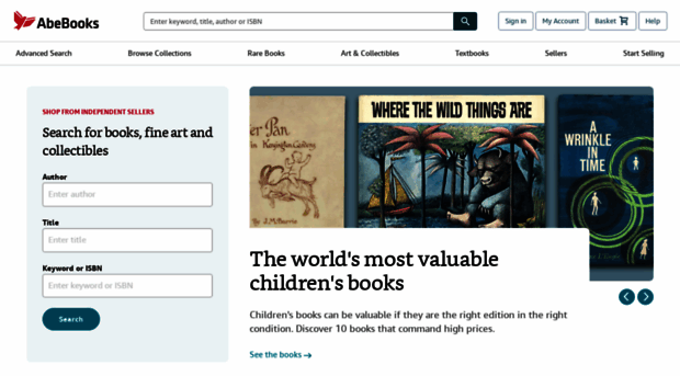 abebook.com