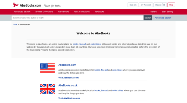 abebooks.eu