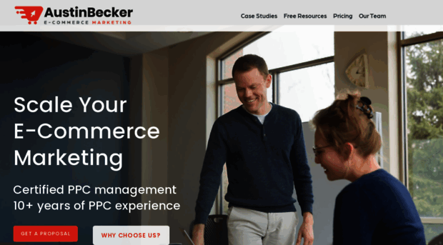 abeckermarketing.com