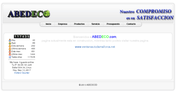 abedeco.com