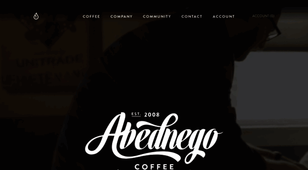 abednegocoffee.com