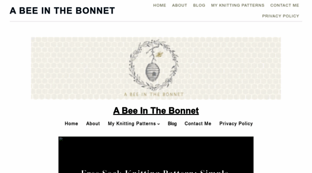 abeeinthebonnet.com