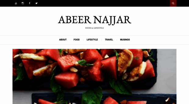 abeernajjar.com