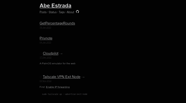 abeestrada.com