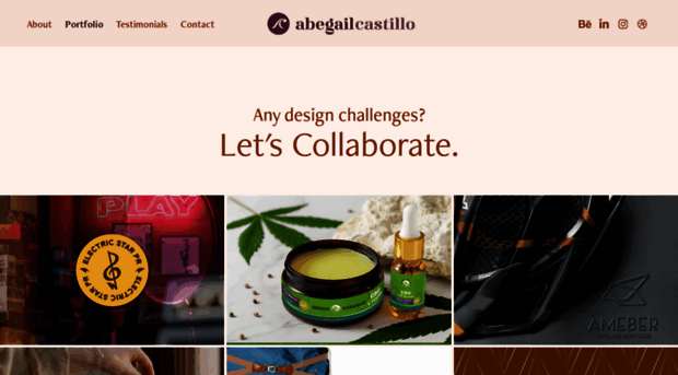 abegailcastillo.com