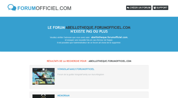 abeillotheque.forumofficiel.com