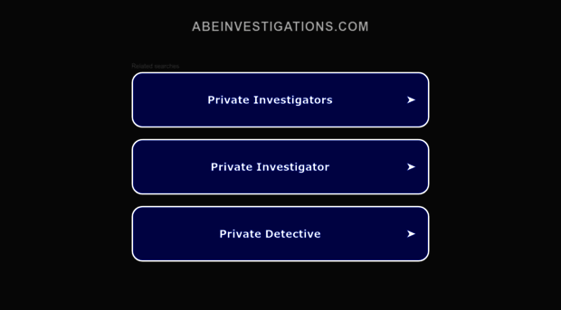 abeinvestigations.com