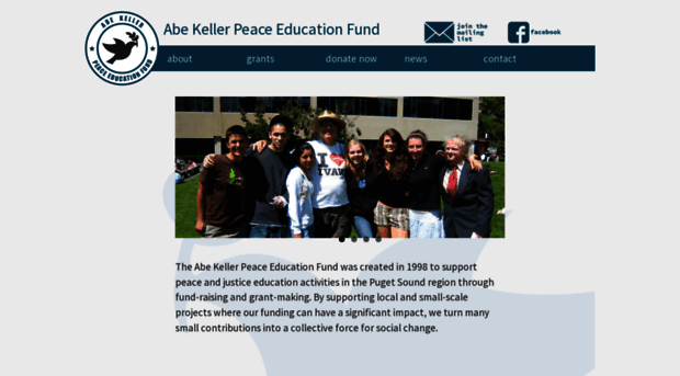 abekellerpeacefund.org