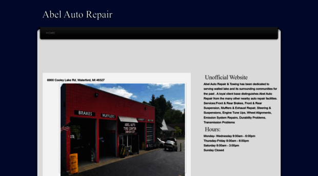 abelautorepair.com