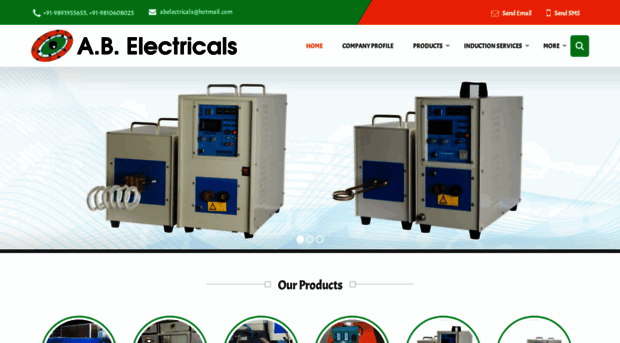 abelectricals.com