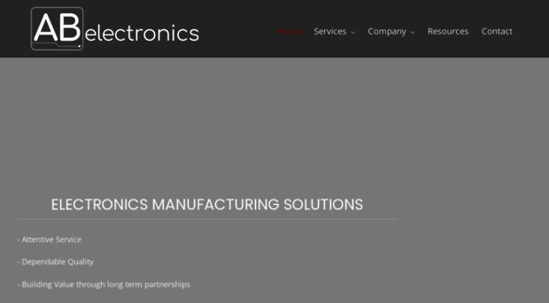 abelectronicsllc.com